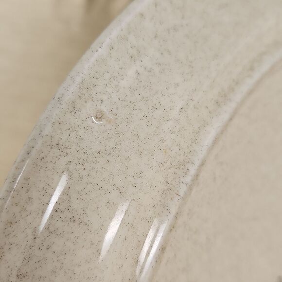 Mikasa Stone Manor Melissa F5811 Dinner Plate 11" Vintage - Picture 5 of 6